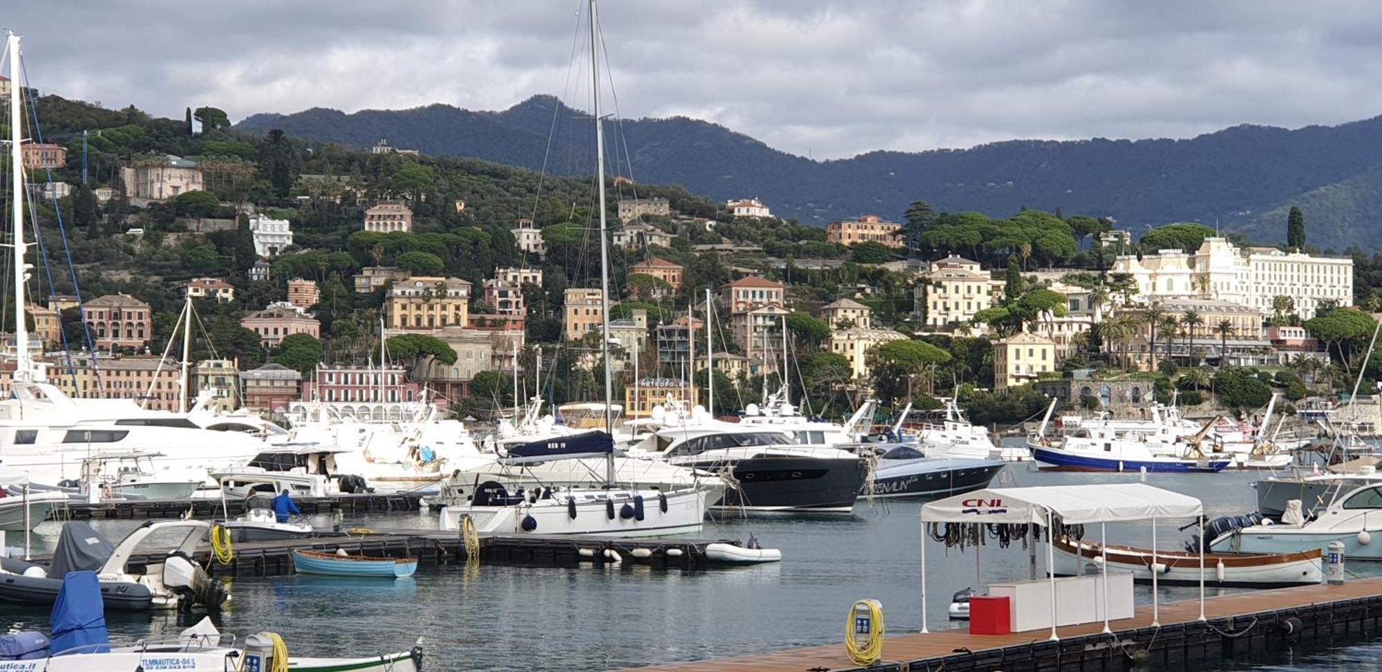 Sabini Rentals - Affittacamere Santa Margherita Ligure Dış mekan fotoğraf