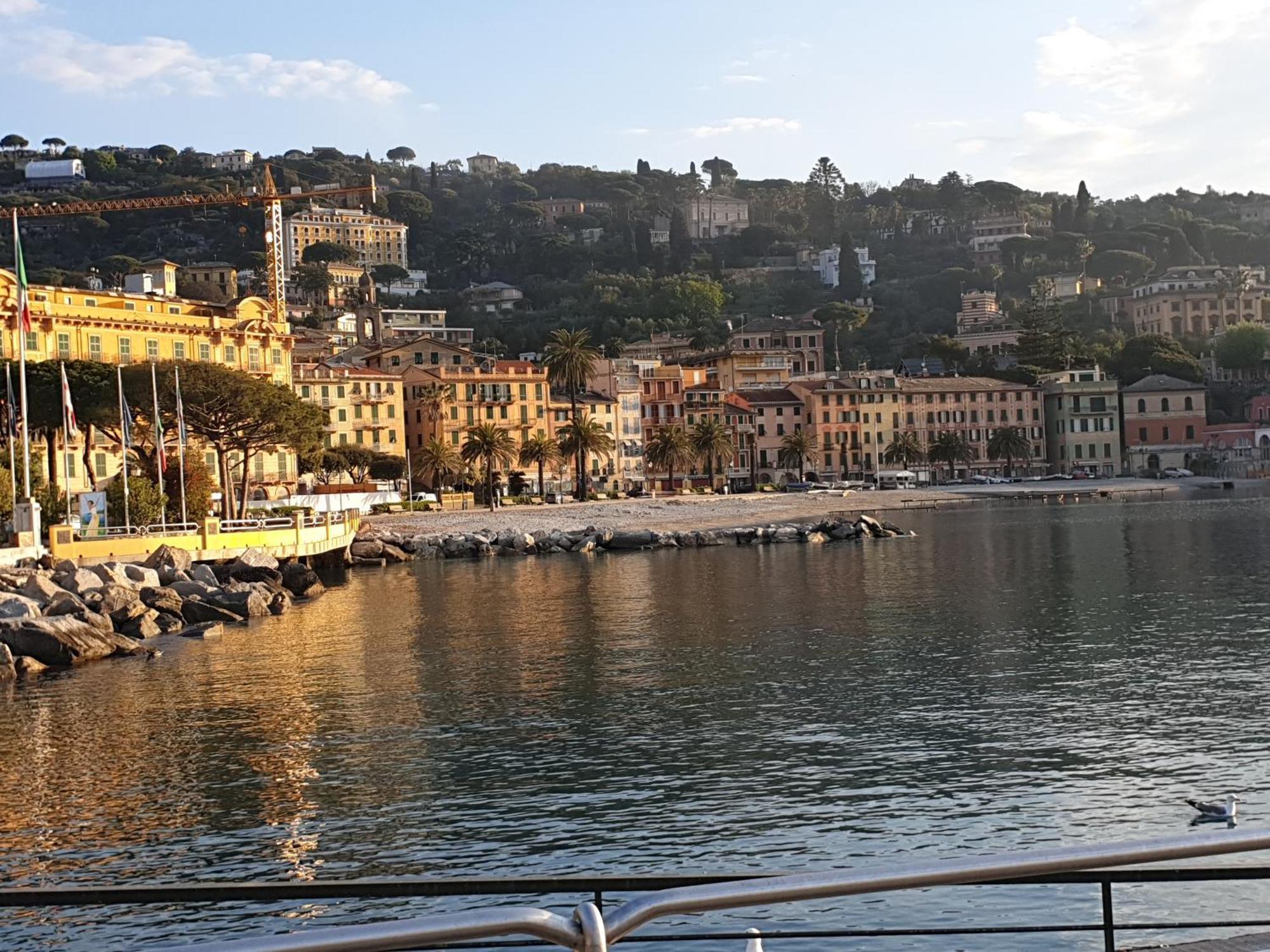 Sabini Rentals - Affittacamere Santa Margherita Ligure Dış mekan fotoğraf