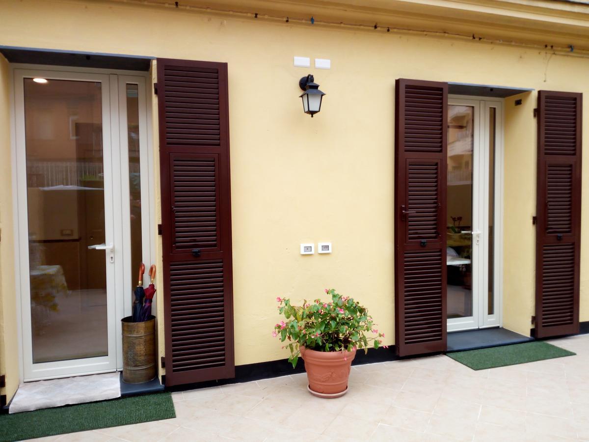 Sabini Rentals - Affittacamere Santa Margherita Ligure Dış mekan fotoğraf