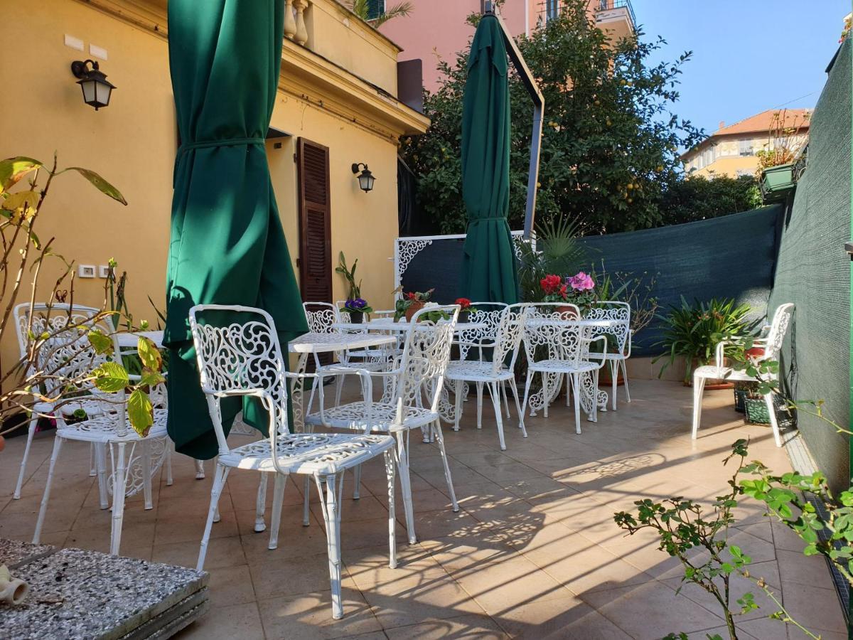 Sabini Rentals - Affittacamere Santa Margherita Ligure Dış mekan fotoğraf